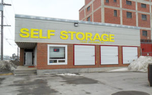 Winnipeg Storage